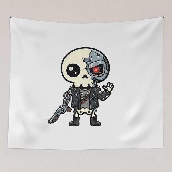 Item preview, Boonisnator Boonis Skeleton designed and sold by Boonis Skeleton.