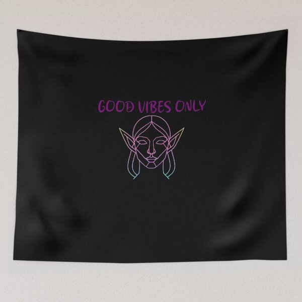 Item preview, GOOD VIBES ONLY designed and sold by Jason123za.