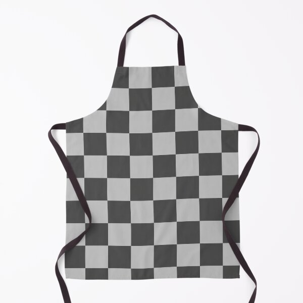 Item preview, Charcoal and Gray Checkerboard Pattern designed and sold by donwillisjrart.