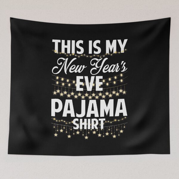 Item preview, This Is My New Years Eve Happy New Year 2026 designed and sold by GraceShelley.