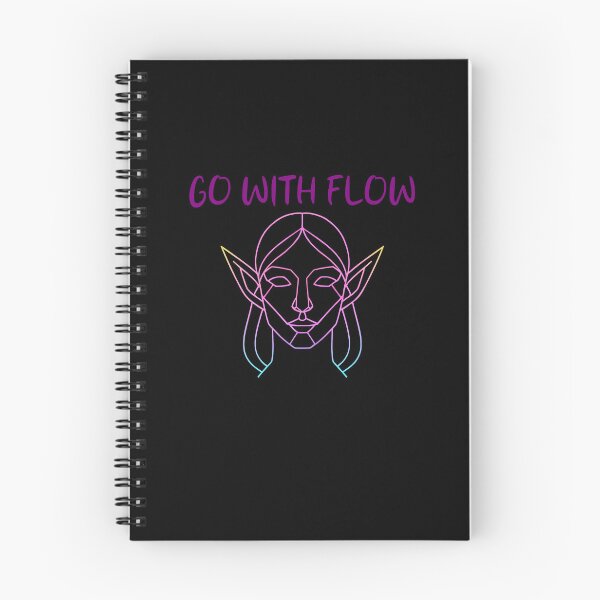 Item preview, GO WITH FLOW designed and sold by Jason123za.