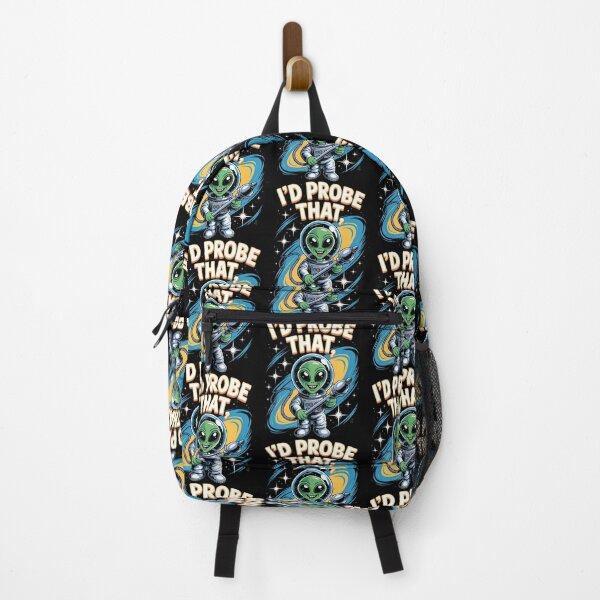 Item preview, Funny Alien Saying Id Probe That Space Humor Women Men designed and sold by JuneLisa1.