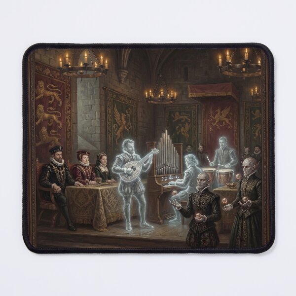 Item preview, Música demoníaca en la corte Tudor designed and sold by Vintage Designs +.