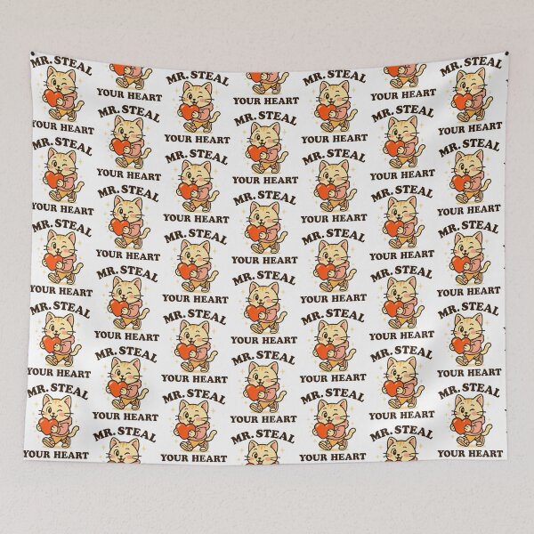 Item preview, Flirty Cat Boyfriend Dating Humor for Playful Couple Energy designed and sold by BunBuntheDog-.