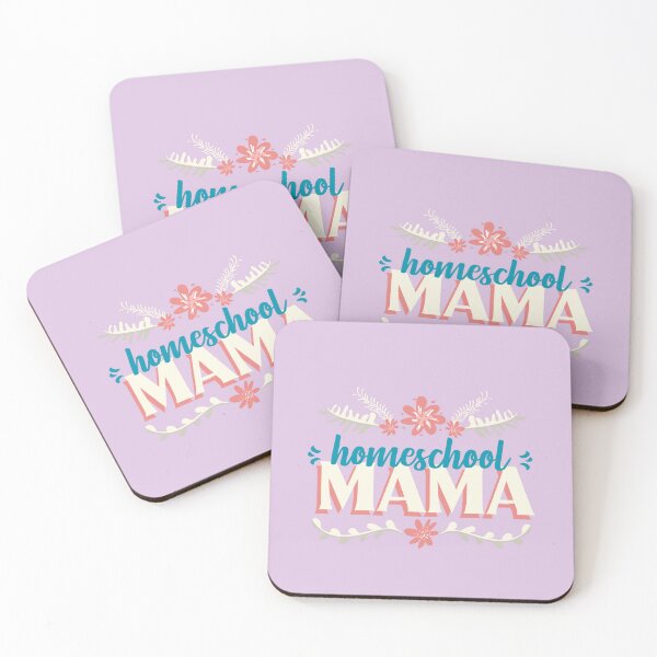 Item preview, Homeschool Mama designed and sold by ZaRenDiLuEt.