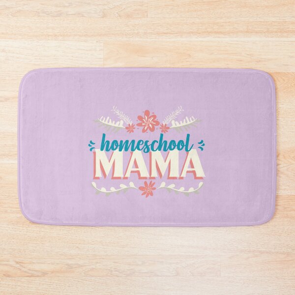 Item preview, Homeschool Mama designed and sold by ZaRenDiLuEt.