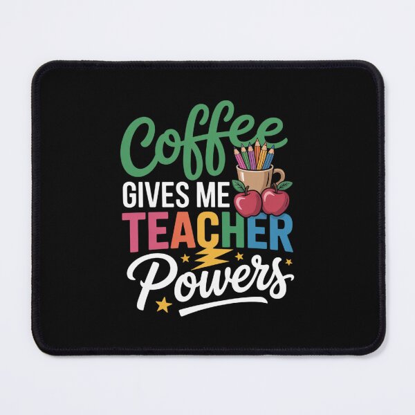 Item preview, I Turn Coffee Into Education School Teacher Students designed and sold by CombatTask.