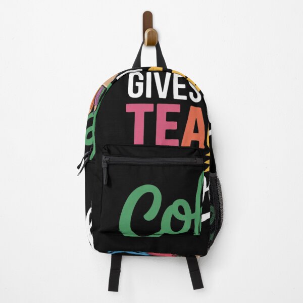 Item preview, I Turn Coffee Into Education School Teacher Students designed and sold by CombatTask.