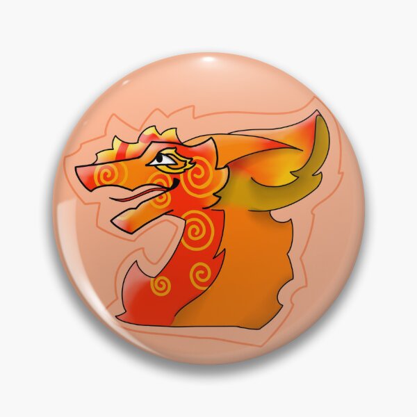 Item preview, Totem the Dragon Puppet designed and sold by TheM4dCatt3r.
