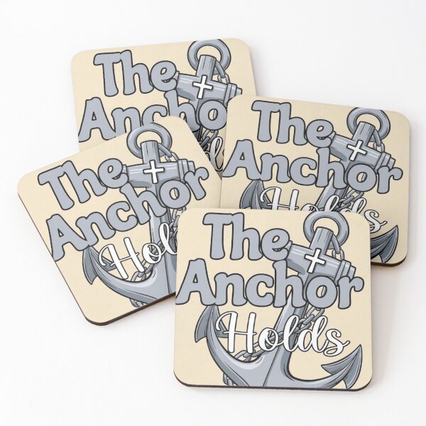 Item preview, The anchor holds designed and sold by Eq2iq.