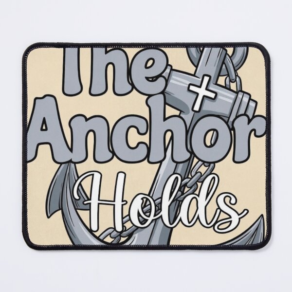 Item preview, The anchor holds designed and sold by Eq2iq.