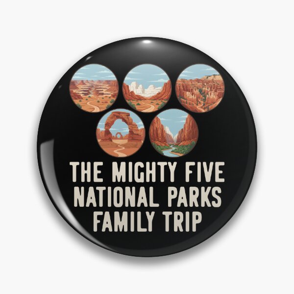 Item preview, Mighty Five Family Trip designed and sold by Carl's Clothing.