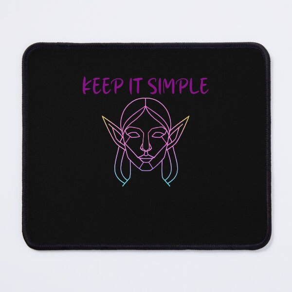 Item preview, KEEP IT SIMPLE designed and sold by Jason123za.