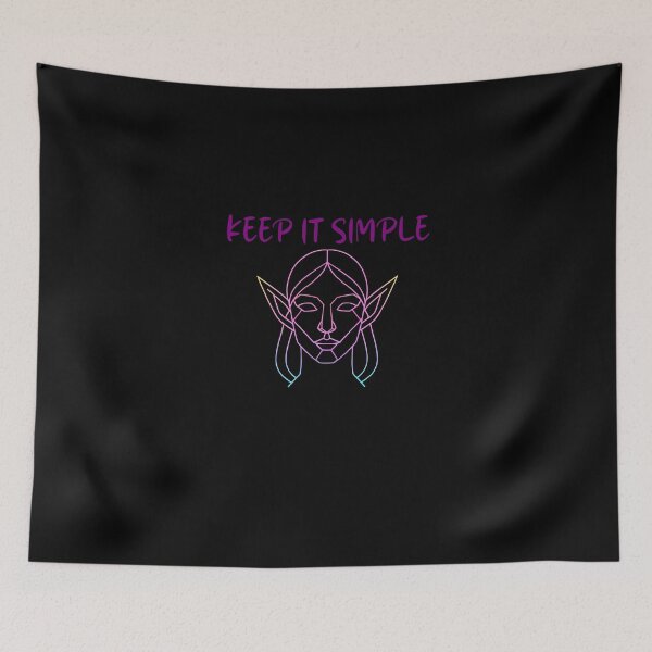 Item preview, KEEP IT SIMPLE designed and sold by Jason123za.