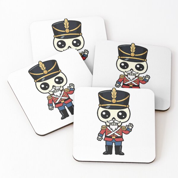Item preview, Nutcracker Boonis Skeleton designed and sold by Boonis Skeleton.