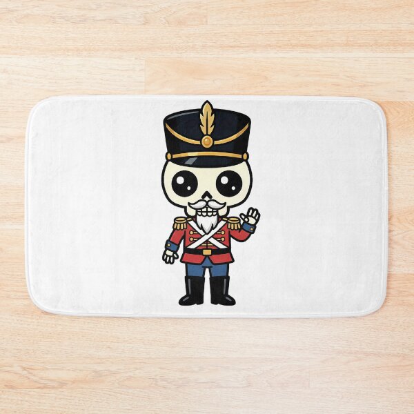 Item preview, Nutcracker Boonis Skeleton designed and sold by Boonis Skeleton.