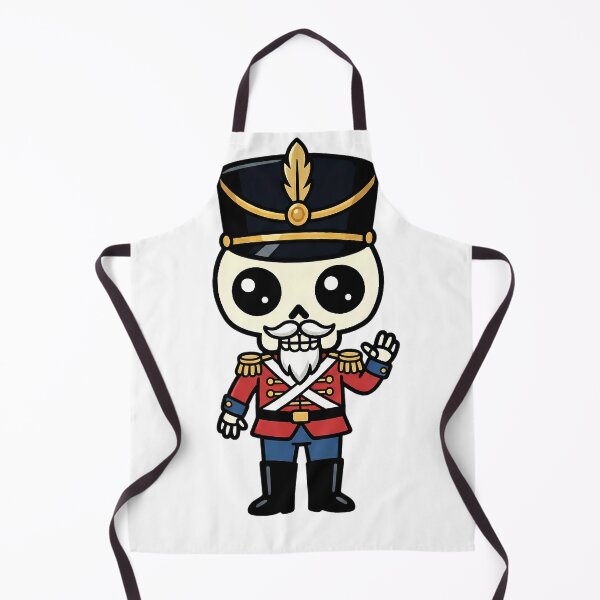 Item preview, Nutcracker Boonis Skeleton designed and sold by Boonis Skeleton.