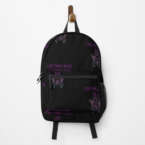 Item preview, LESS THINK MORE LIVE designed and sold by Jason123za.