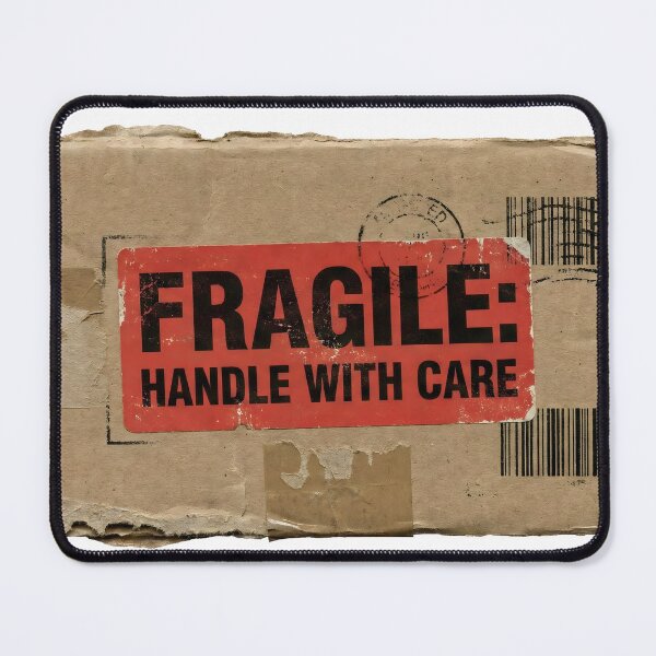Item preview, Fragile Cargo designed and sold by Strip to Stick.