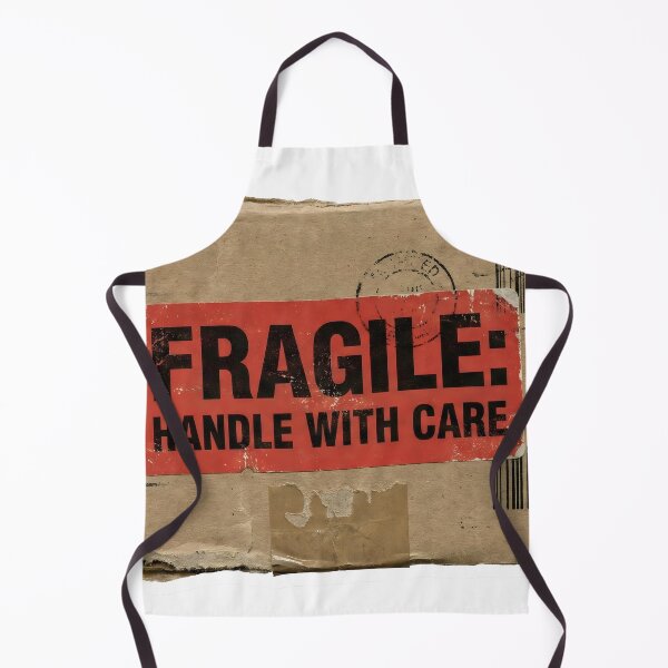 Item preview, Fragile Cargo designed and sold by Strip to Stick.