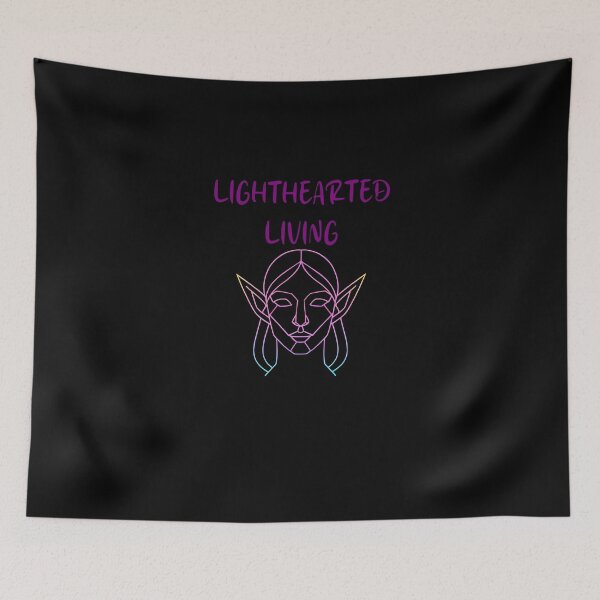 Item preview, LIGHTHEARTED LIVING designed and sold by Jason123za.