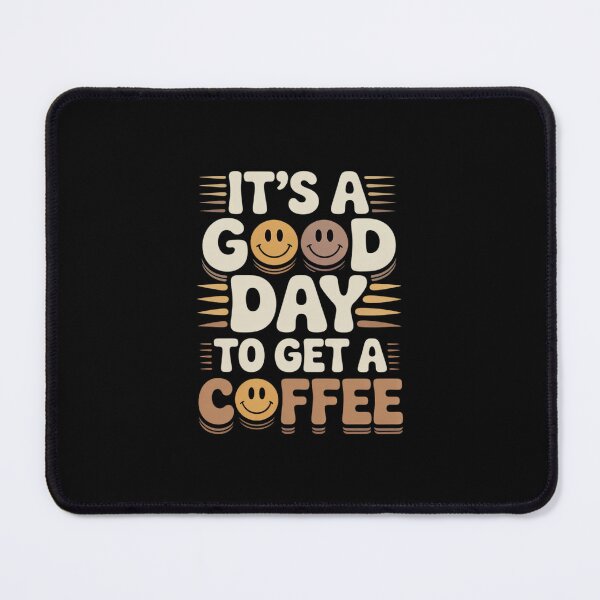 Item preview, It's A Good Day To Get A Coffee Lover Barista Women designed and sold by CombatTask.