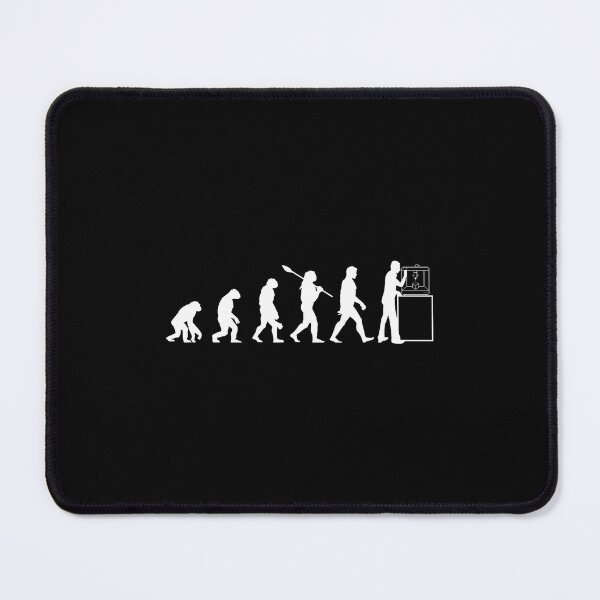 Item preview, 3D Printing Human Evolution Silhouette 3D Printer Lovers designed and sold by LorraineRita.