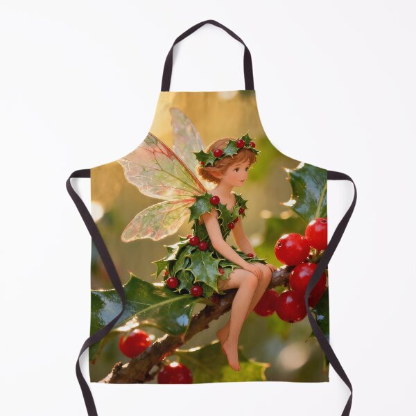 Item preview, Christmas Fairy. Yule. designed and sold by SoniaSarkali.