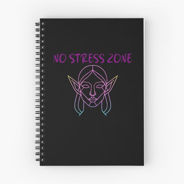 Item preview, NO STRESS ZONE designed and sold by Jason123za.
