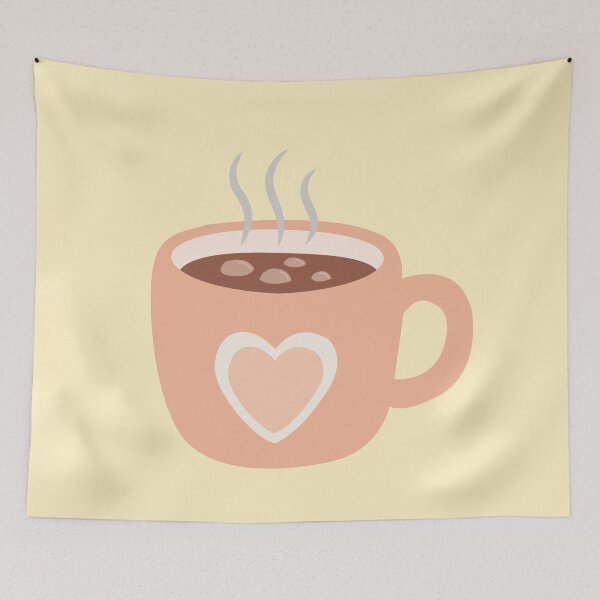 Item preview, Hot chocolate with love designed and sold by Sammy-1998.