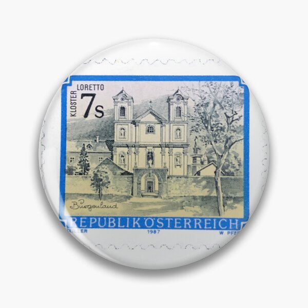 Item preview, Osterreich Austria Vintage Postage Stamp designed and sold by red-amber65.