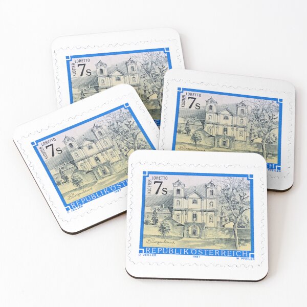 Item preview, Osterreich Austria Vintage Postage Stamp designed and sold by red-amber65.
