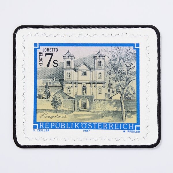 Item preview, Osterreich Austria Vintage Postage Stamp designed and sold by red-amber65.