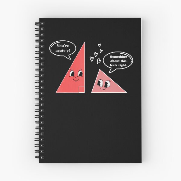 Item preview, Valentine Cute Triangle Math Joke Mathematician Math Teacher designed and sold by GraceShelley.
