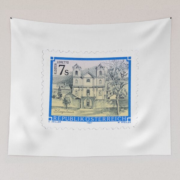 Item preview, Osterreich Austria Vintage Postage Stamp designed and sold by red-amber65.