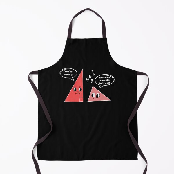 Item preview, Valentine Cute Triangle Math Joke Mathematician Math Teacher designed and sold by GraceShelley.