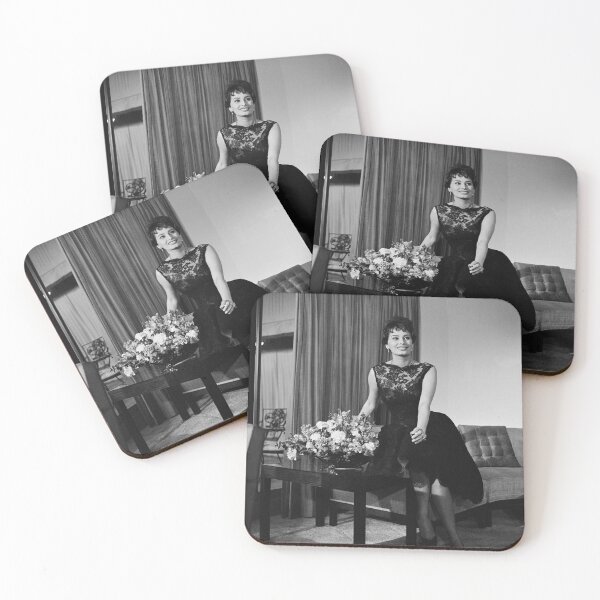 Item preview, Sophia Loren designed and sold by PeacefulHShop.