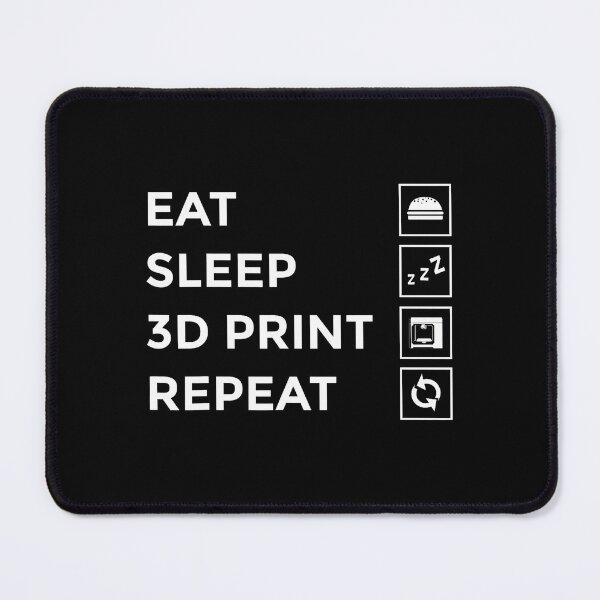 Item preview, 3D Printing Art For 3D Printer Lover 3D Prining designed and sold by JuneLisa1.