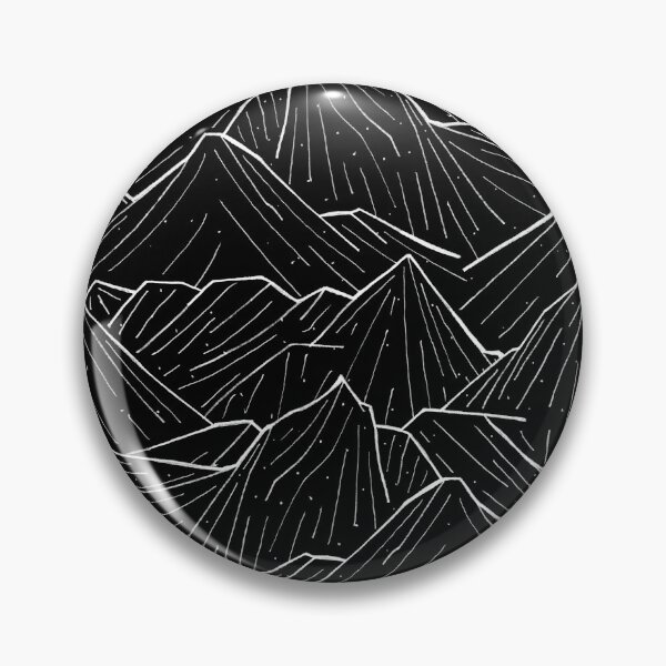 Item preview, The Dark Mountains designed and sold by Swadeillustrations.