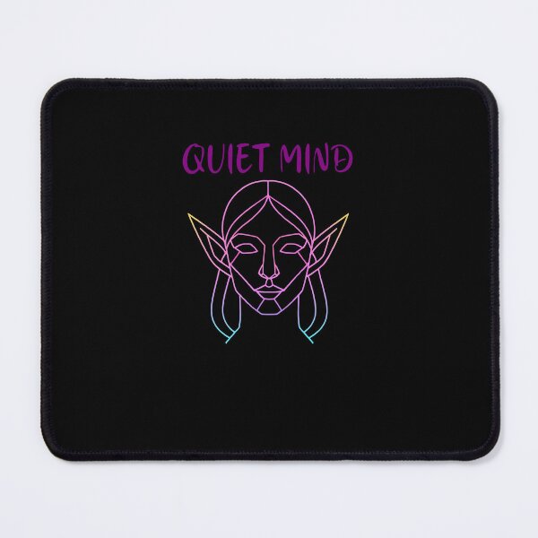 Item preview, QUIET MIND designed and sold by Jason123za.