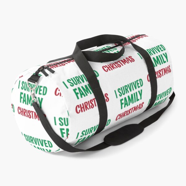 Item preview, I Survived Family Christmas! designed and sold by Sotiris Filippou.