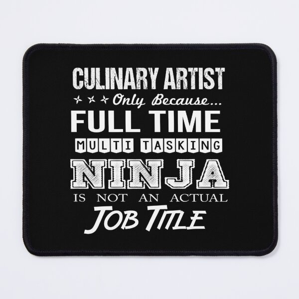 Item preview, Culinary Artist designed and sold by hzibfldecjq42.