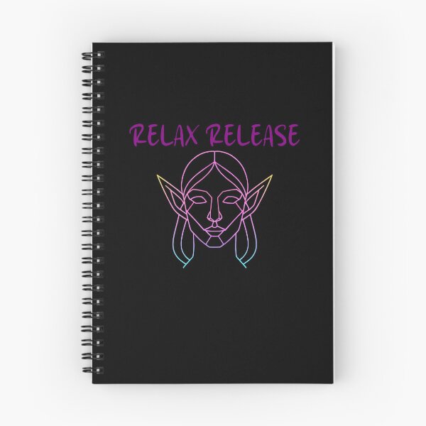 Item preview, RELAX RELEASE designed and sold by Jason123za.