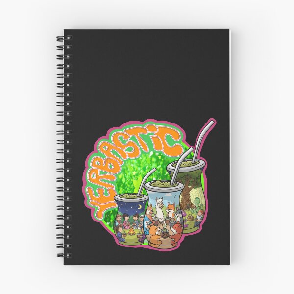 Item preview, Yerba mate yerbastic fan designed and sold by ARIVONTEE.
