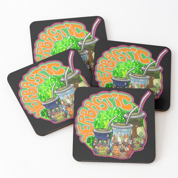 Item preview, Yerba mate yerbastic fan designed and sold by ARIVONTEE.