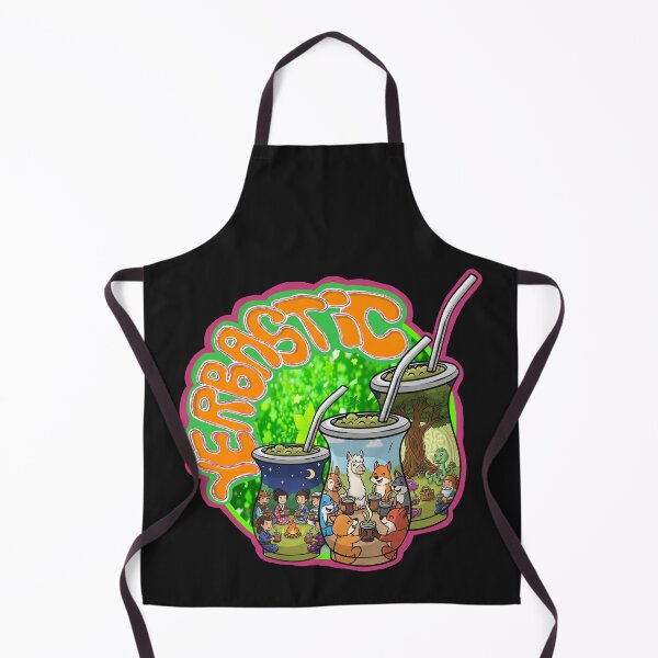 Item preview, Yerba mate yerbastic fan designed and sold by ARIVONTEE.