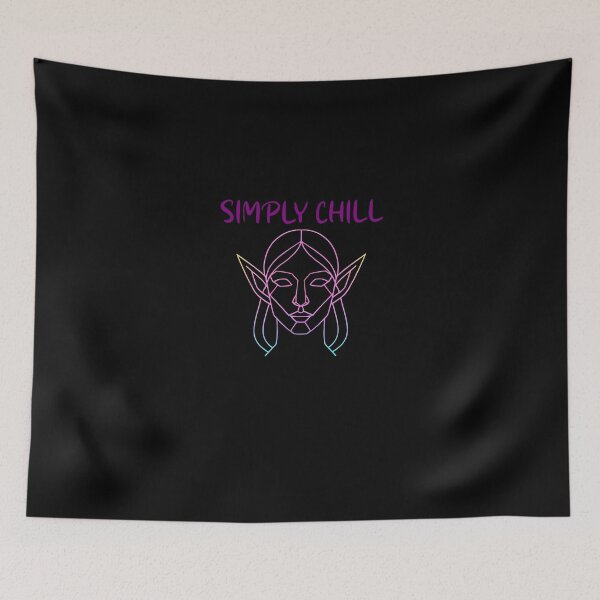 Item preview, SIMPLY CHILL designed and sold by Jason123za.