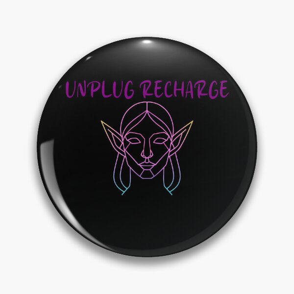 Item preview, UNPLUG RECHARGE designed and sold by Jason123za.