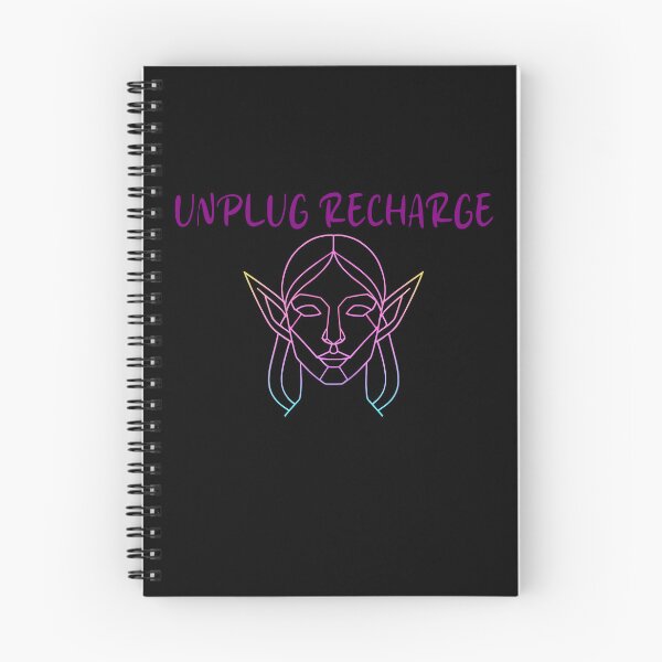 Item preview, UNPLUG RECHARGE designed and sold by Jason123za.
