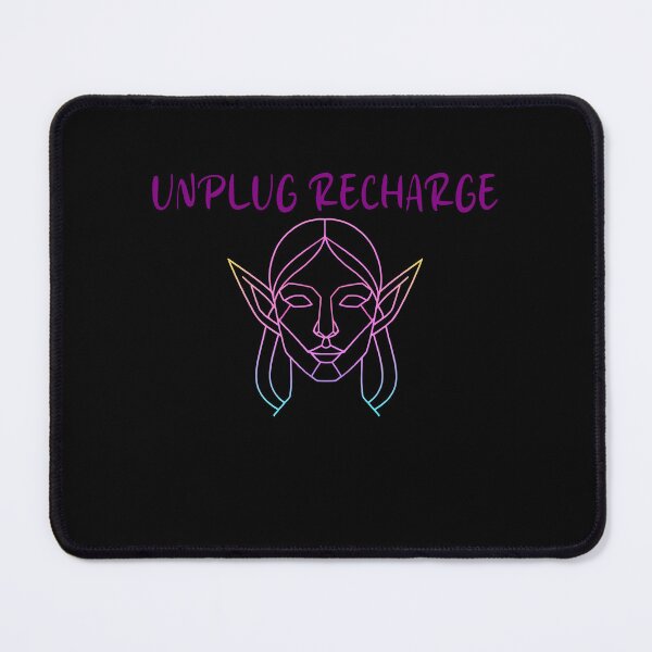 Item preview, UNPLUG RECHARGE designed and sold by Jason123za.